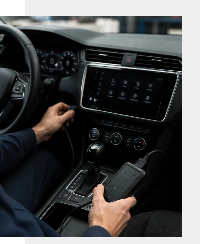 Русификация новых автомобилей под ключ для любых марок в Гусе-Хрустальном
