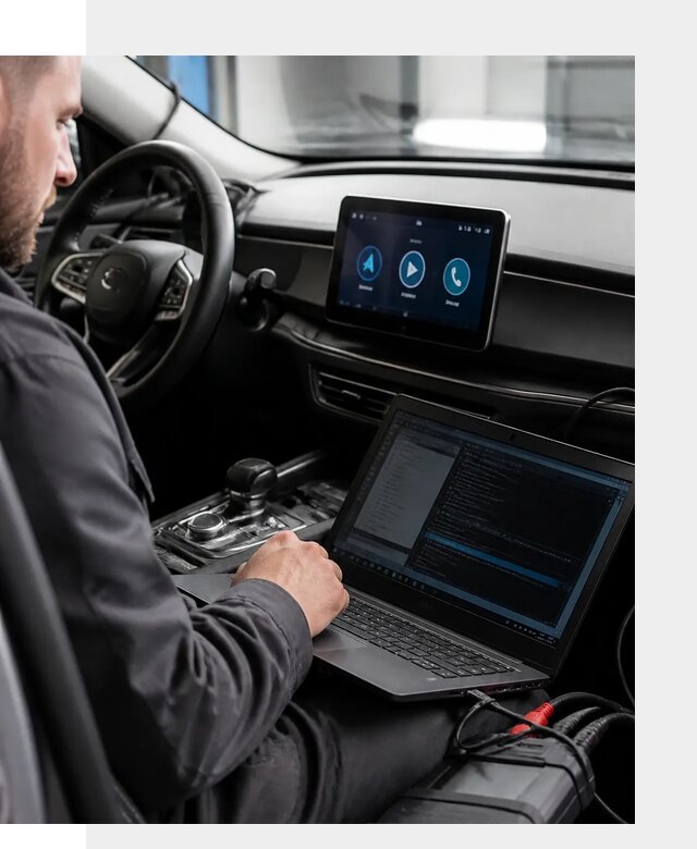 Русификация BYD Qin-I на русском языке под ключ в Гусе-Хрустальном