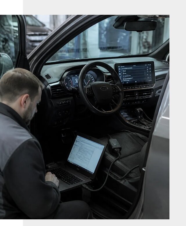 Русификация Changan HUNTER под ключ с гарантией в Гусе-Хрустальном