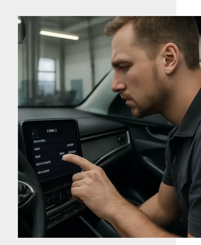 Русификация мультимедиа Changan в Гусе-Хрустальном от 6954 р. | ФастМобиль-Гсь