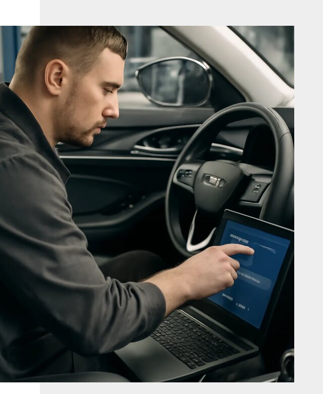 Русификация мультимедиа автомобилей Changan под ключ в Гусе-Хрустальном