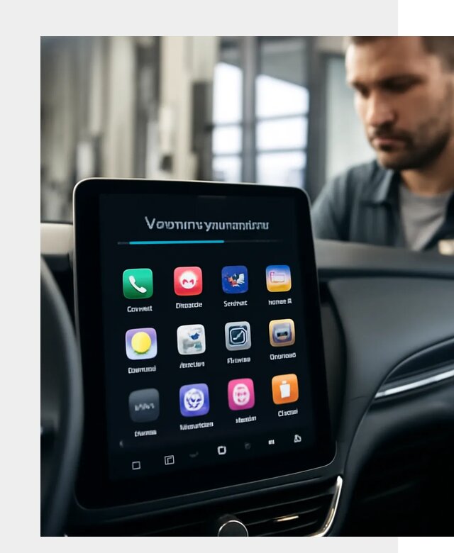 Установка приложений Changan в Гусе-Хрустальном по цене от 6312 р. | ФастМобиль-Гсь