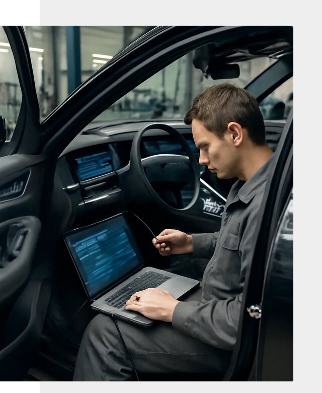 Профессиональная русификация Deepal G318 под ключ в Гусе-Хрустальном