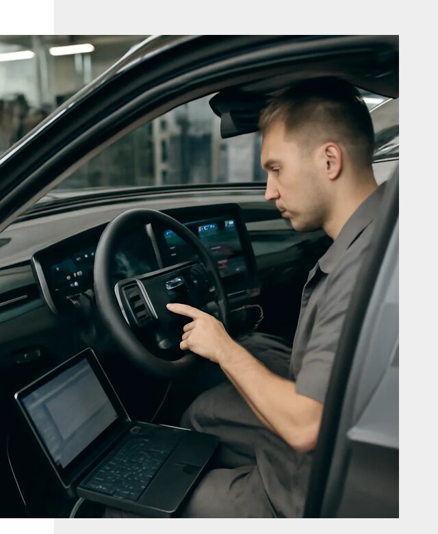 Русификация Dongfeng L7 и адаптация мультимедиа в Гусе-Хрустальном