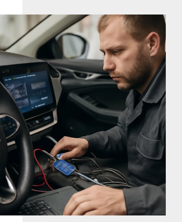 Профессиональная русификация автомобилей Geely в Гусе-Хрустальном