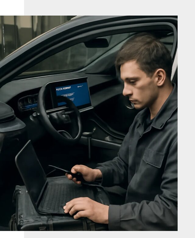 Профессиональная русификация Geely Bouye L Cool в Гусе-Хрустальном