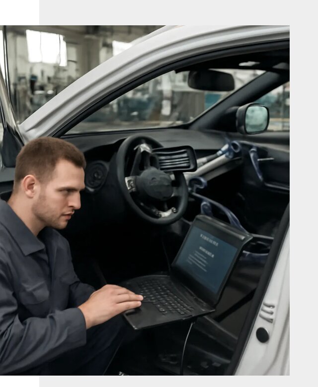 Русификация Geely Coolray для удобства эксплуатации в Гусе-Хрустальном