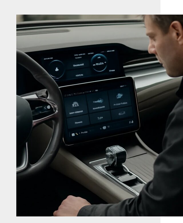 Русификация Geely Monjaro в Гусе-Хрустальном по цене от 8451 р. | ФастМобиль-Гсь