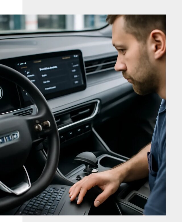Русификация Geely Monjaro под ключ для авто с гарантией в Гусе-Хрустальном