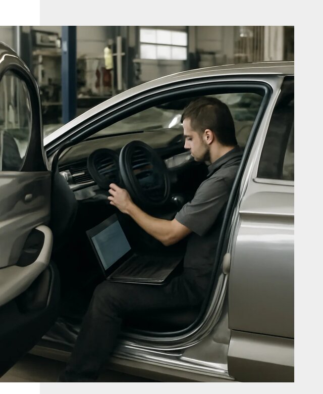 Русификация Geely Preface мультимедиа и меню в Гусе-Хрустальном