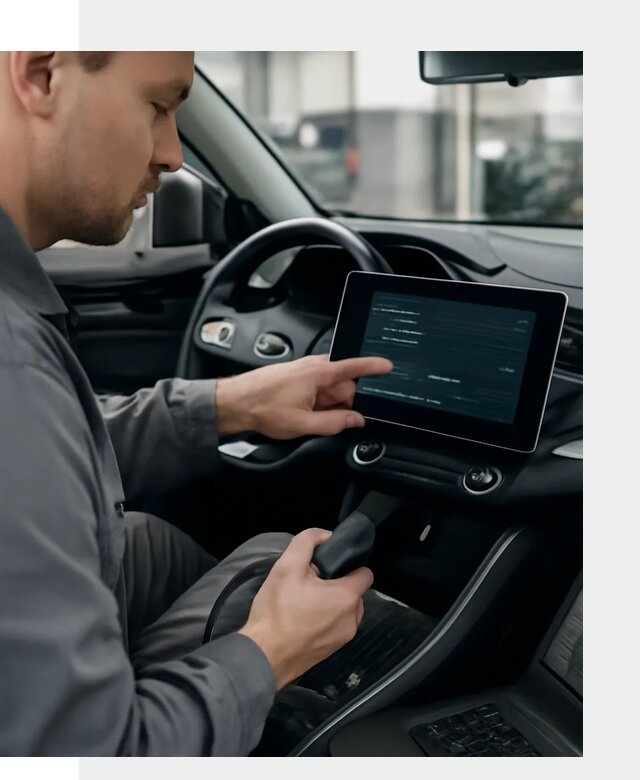 Русификация мультимедиа автомобилей Geely в Гусе-Хрустальном под ключ