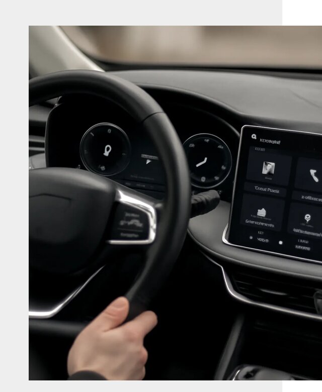Русификация приборной панели Geely в Гусе-Хрустальном по цене 6312 | ФастМобиль-Гсь
