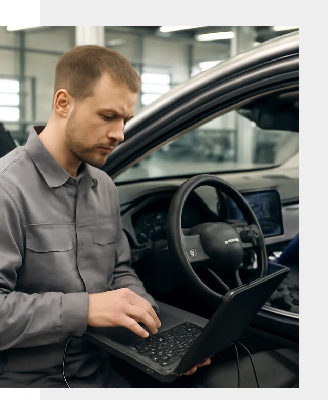 Русификация автомобилей Haval под ключ в Гусе-Хрустальном для всех моделей