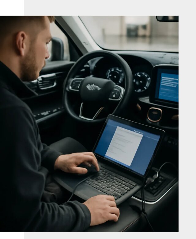 Русификация Haval DARGO и мультимедиа под ключ в Гусе-Хрустальном