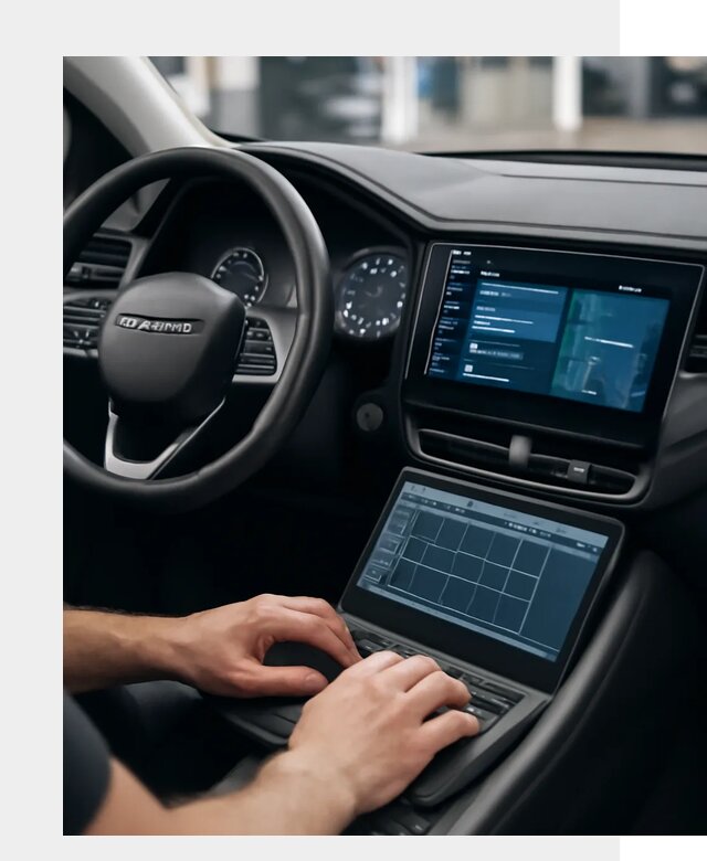 Русификация Haval F7 в Гусе-Хрустальном по цене от 6954 р. | ФастМобиль-Гсь