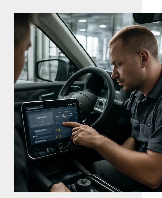 Русификация Haval H3 в Гусе-Хрустальном по цене 8451 р. | ФастМобиль-Гсь