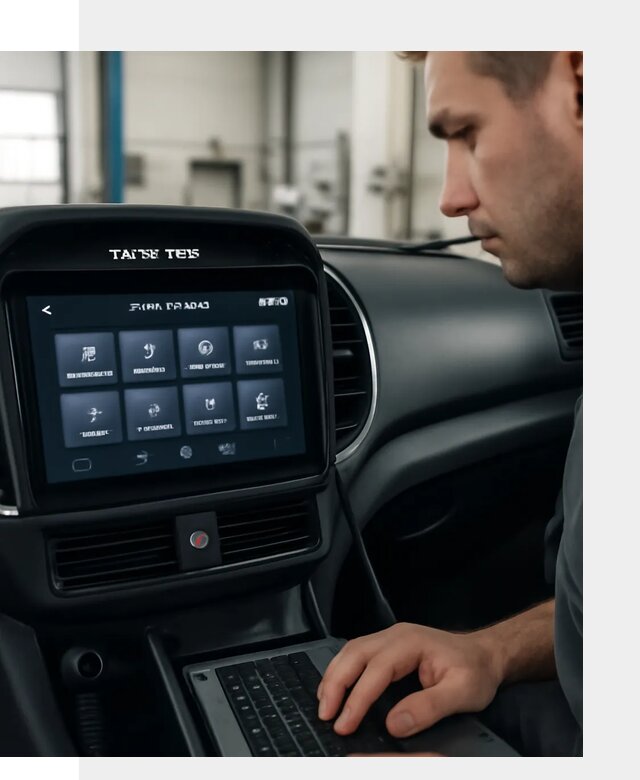 Русификация Haval H3 под ключ для владельцев в Гусе-Хрустальном