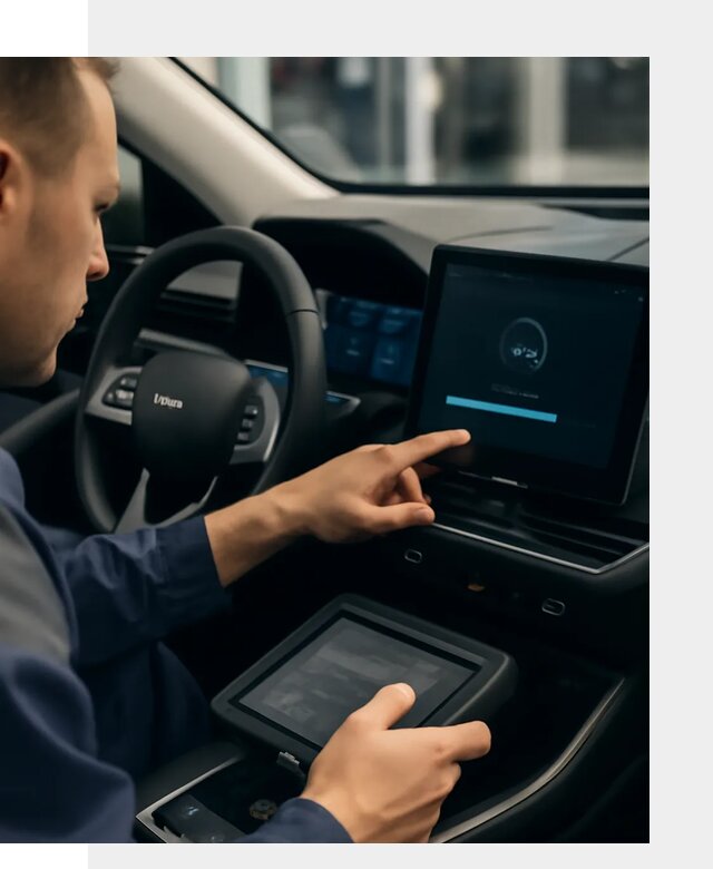 Установка приложений Haval на мультимедиа и навигацию в Гусе-Хрустальном