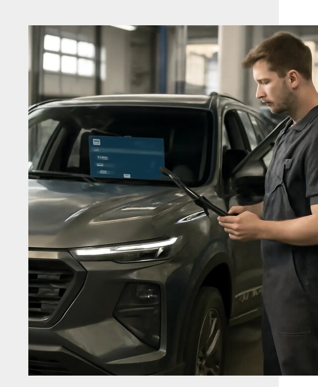 Русификация Jetour T2 BENZ HYB в Гусе-Хрустальном от 10591 р. | ФастМобиль-Гсь