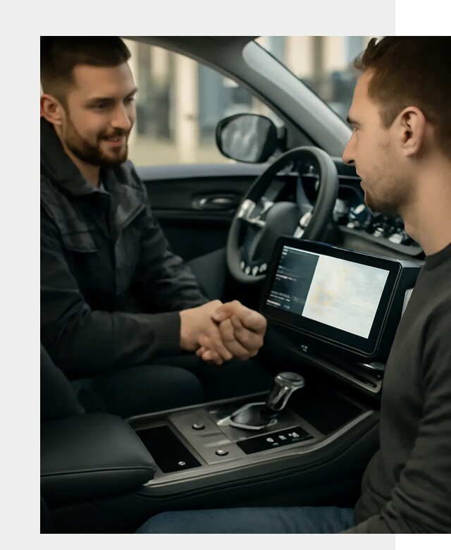 Русификация Jetour X70 Plus в Гусе-Хрустальном по цене 5884 р. | ФастМобиль-Гсь