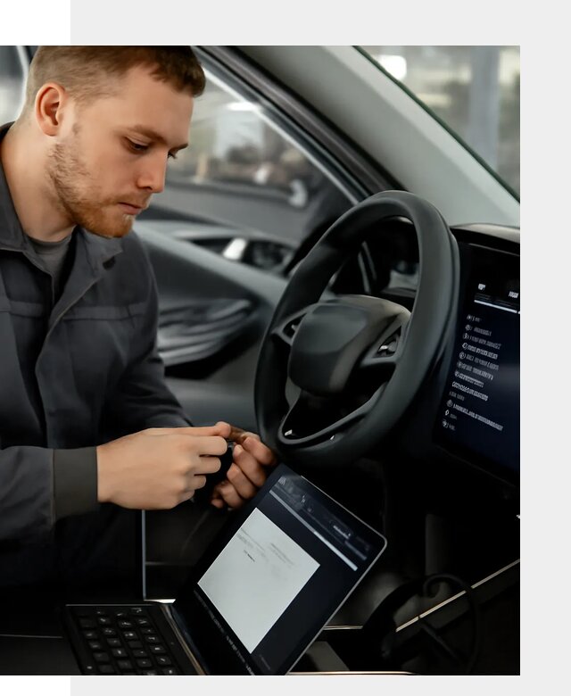 Русификация Jetour X70 Plus для мультимедиа в Гусе-Хрустальном