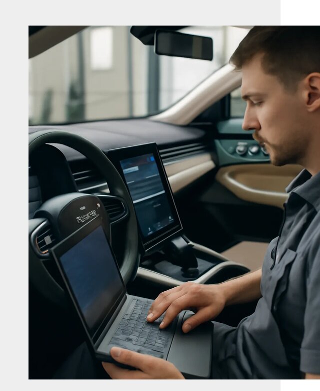 Русификация Lynk Co 900 в Гусе-Хрустальном по цене от 21289 р. | ФастМобиль-Гсь