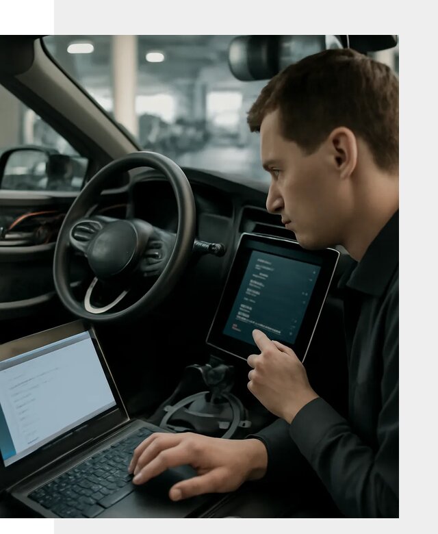 Профессиональная русификация Lynk Co 900 под ключ в Гусе-Хрустальном