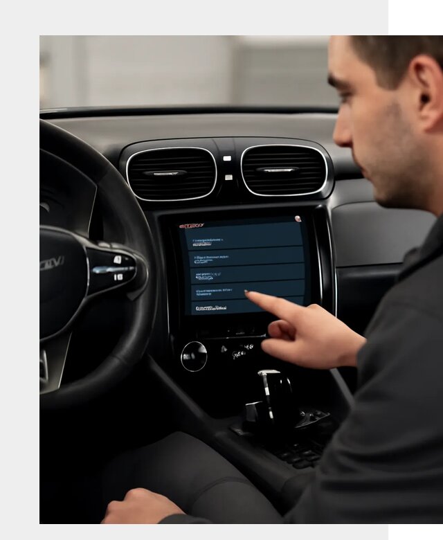 Русификация приборной панели Lynk Co в Гусе-Хрустальном от 8451 р. | ФастМобиль-Гсь