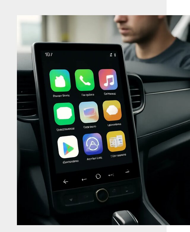 Установка приложений Lynk Co в Гусе-Хрустальном по цене от 6312 р. | ФастМобиль-Гсь