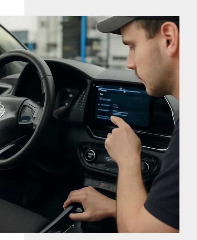 Русификация автомобилей Hyundai всех моделей в Гусе-Хрустальном