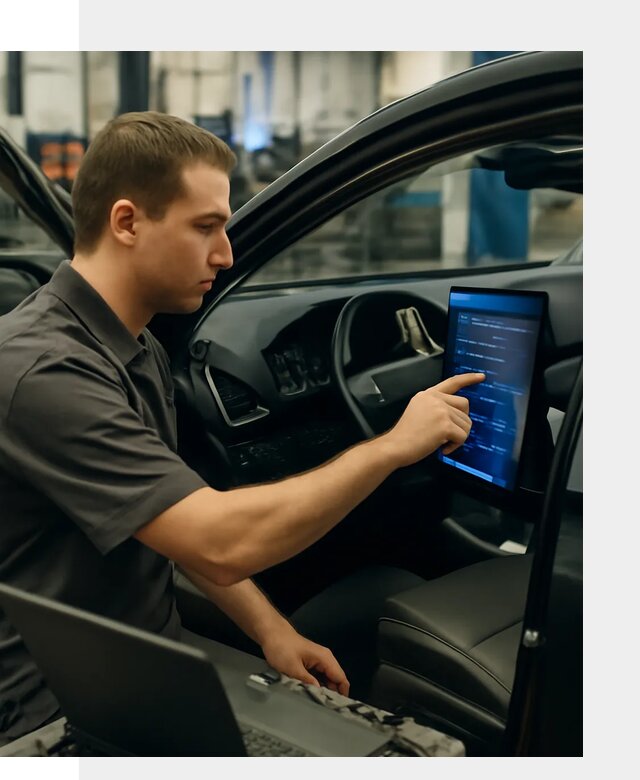 Русификация мультимедиа Hyundai для автомобилей под ключ в Гусе-Хрустальном