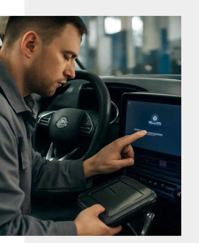 Установка приложений Hyundai с настройкой в авто в Гусе-Хрустальном