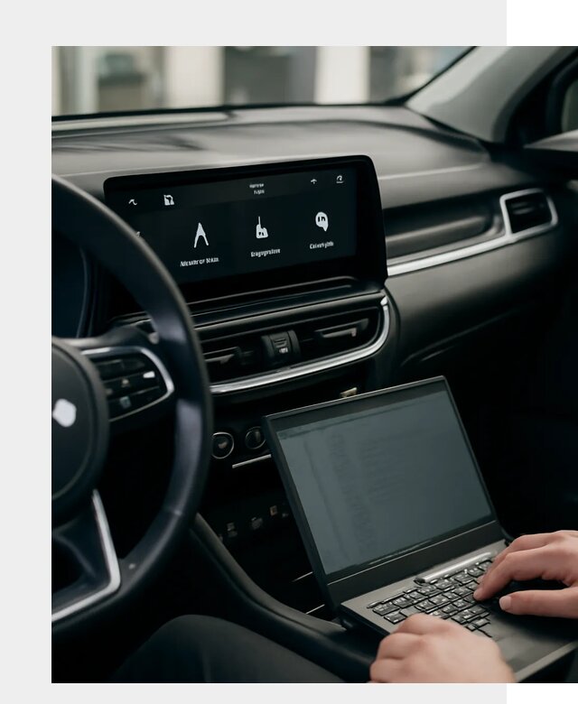 Русификация Kia K5 в Гусе-Хрустальном по цене от 6954 р. | ФастМобиль-Гсь