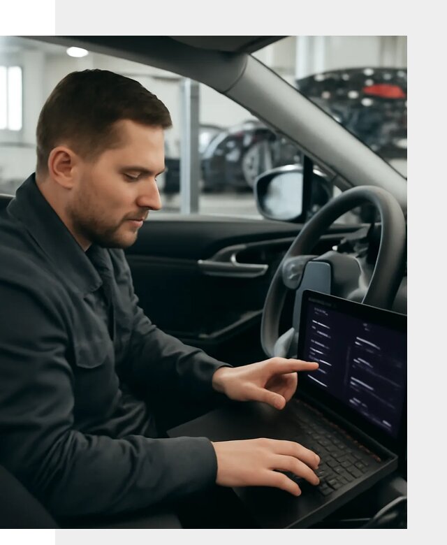 Русификация автомобилей Kia всех моделей под ключ в Гусе-Хрустальном