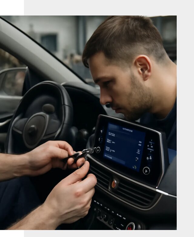 Русификация мультимедиа автомобилей Kia под ключ в Гусе-Хрустальном