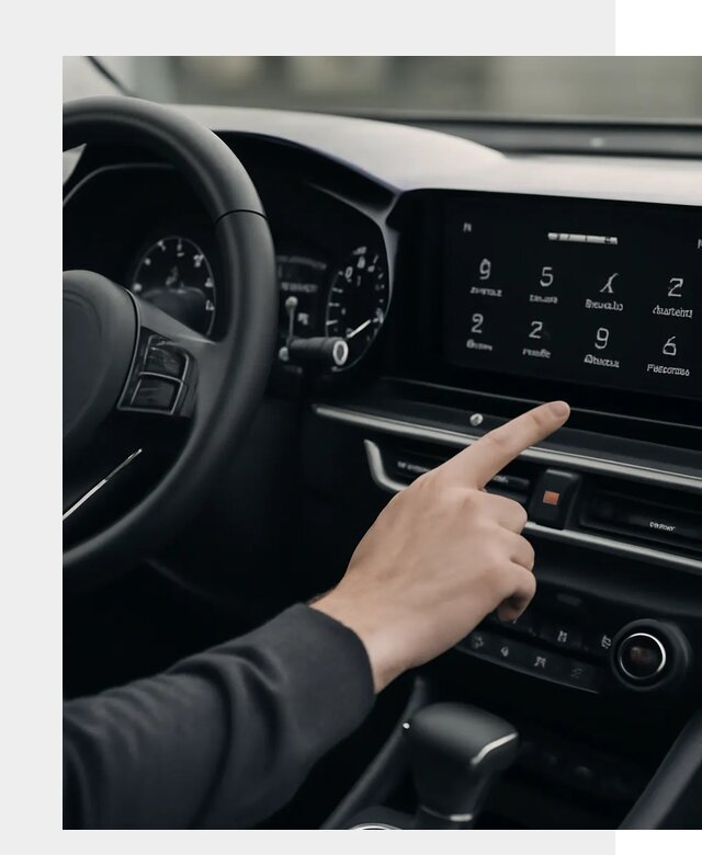 Русификация приборной панели Kia в Гусе-Хрустальном по цене 6419 р. | ФастМобиль-Гсь