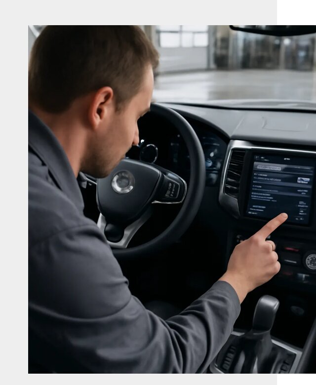Русификация SsangYong в Гусе-Хрустальном по цене от 8451 р. | ФастМобиль-Гсь