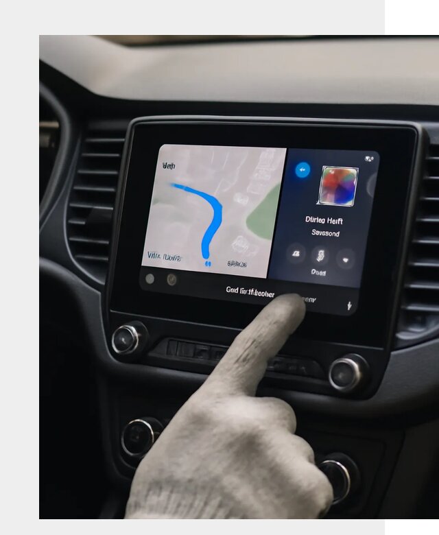 Активация Android Auto в Гусе-Хрустальном по цене от 5884 р. | ФастМобиль-Гсь