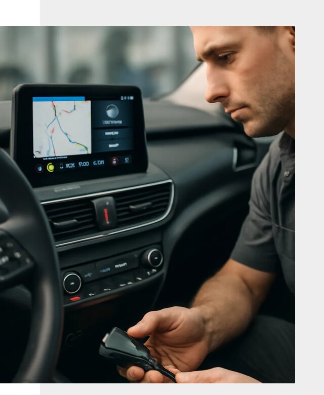 Активация Android Auto в автомобилях под ключ в Гусе-Хрустальном