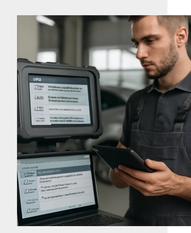 Перевод ошибок автомобиля в Гусе-Хрустальном по цене от 2675 р. | ФастМобиль-Гсь