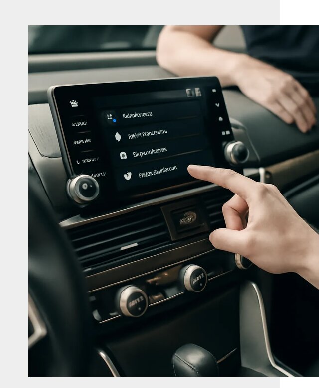 Русификация Honda Accord 10 в Гусе-Хрустальном по цене от 6954 р. | ФастМобиль-Гсь