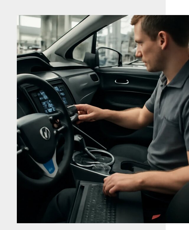Русификация Honda CLARITY в Гусе-Хрустальном по цене от 8024 р. | ФастМобиль-Гсь