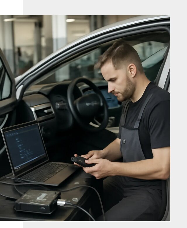 Русификация Honda CLARITY под ключ для вашего авто в Гусе-Хрустальном