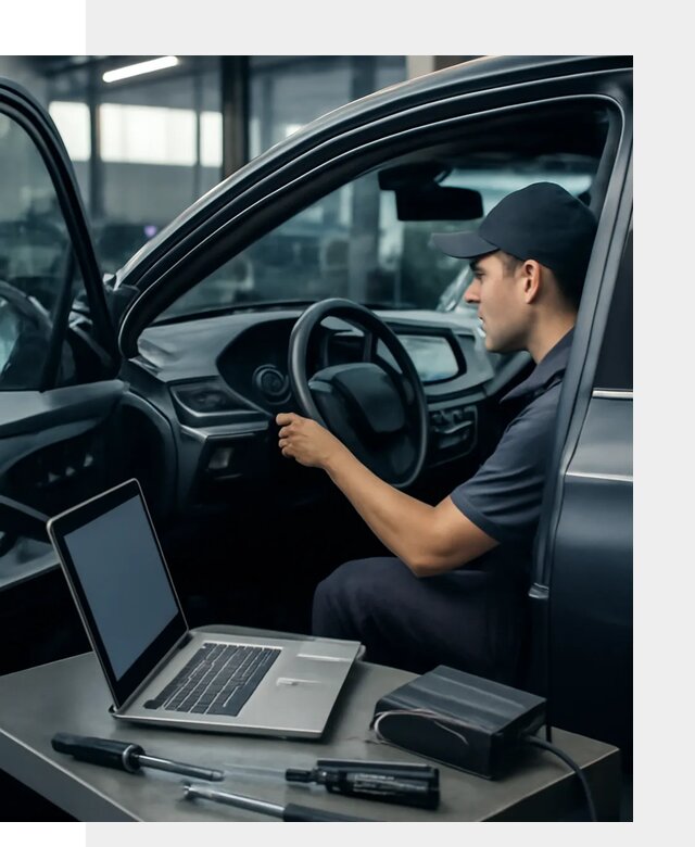 Русификация Honda Ridgeline для комфортной езды в Гусе-Хрустальном