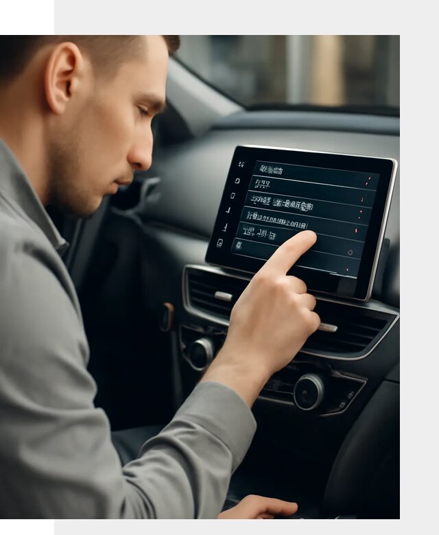 Русификация мультимедиа Honda для автомобилей в Гусе-Хрустальном