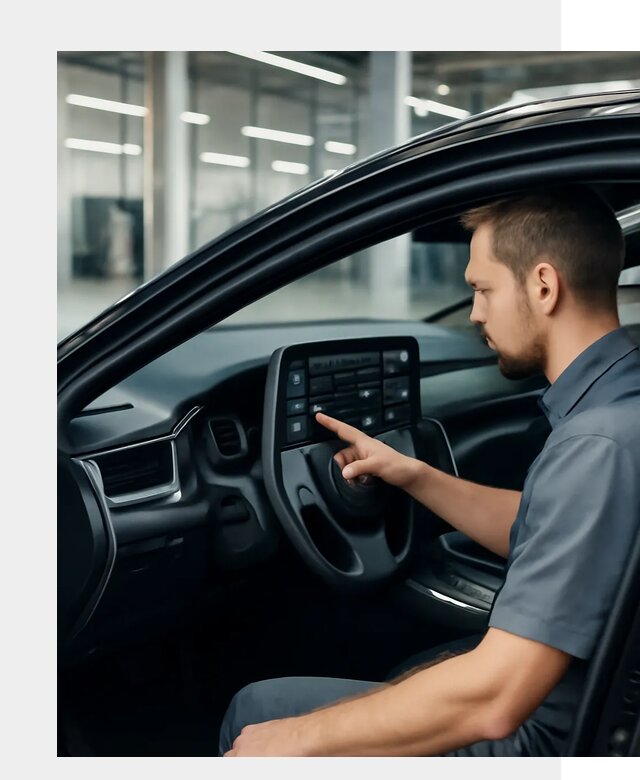 Русификация Lexus в Гусе-Хрустальном по цене от 15940 р. | ФастМобиль-Гсь