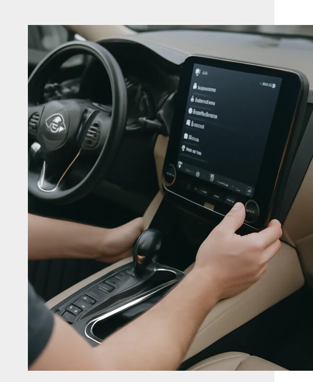 Русификация Lexus NX Panasonic в Гусе-Хрустальном от 8451 р. | ФастМобиль-Гсь