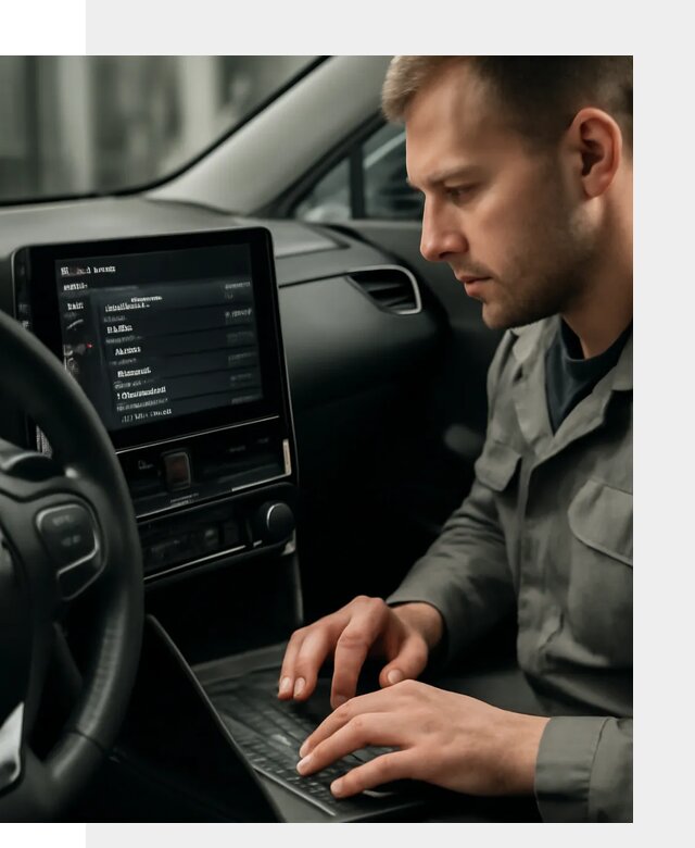 Русификация мультимедиа Lexus NX PIONER для авто в Гусе-Хрустальном