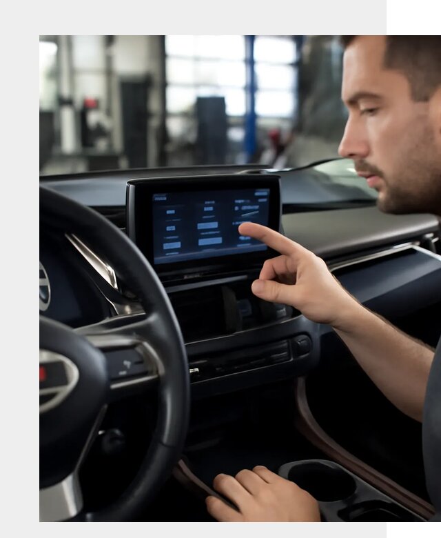 Русификация Lexus RX PANASONIC в Гусе-Хрустальном от 8451 р. | ФастМобиль-Гсь