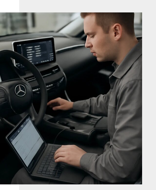 Русификация мультимедиа Lexus для автомобилей в Гусе-Хрустальном